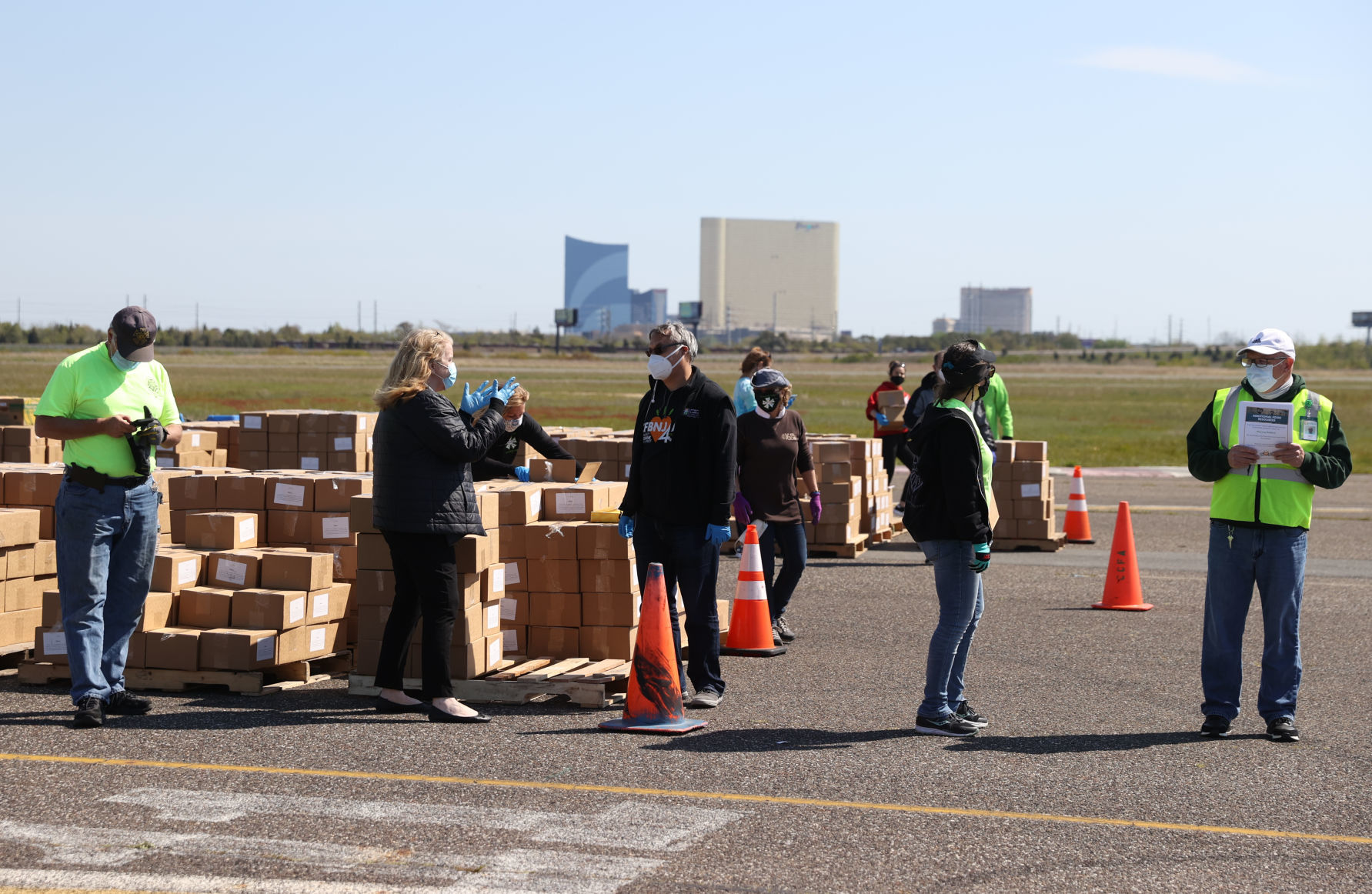 Community Food Bank of New Jersey
